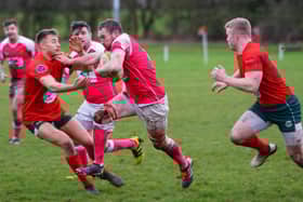 Captain Ben Chamberlin has been in fine form. Picture: Jon Staves EMN-200113-160514002