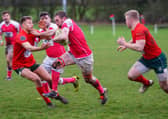 Captain Ben Chamberlin has been in fine form. Picture: Jon Staves EMN-200113-160514002