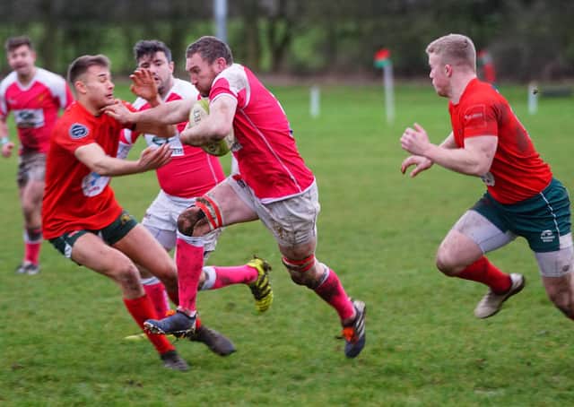 Captain Ben Chamberlin has been in fine form. Picture: Jon Staves EMN-200113-160514002