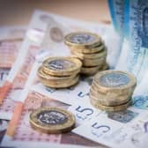 Money stock image. 

April 2018 STO-180418-085330001