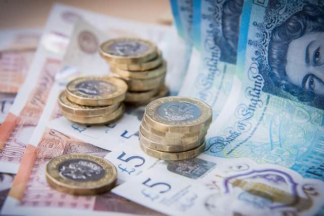 Money stock image.
April 2018 STO-180418-085330001