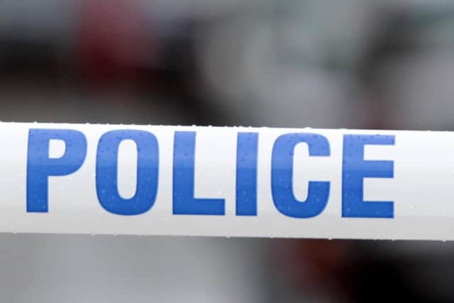 Lee Cummings has been arrested in Crowborough