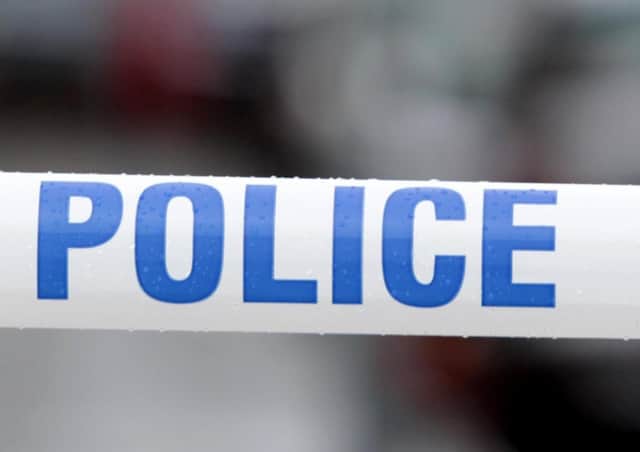 Lee Cummings has been arrested in Crowborough