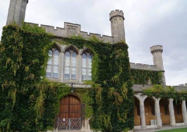 Lincoln Crown Court