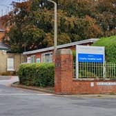 Lincolnshire Community Health Services NHS Trust runs four hospitals across the county, including Louth County Hospital (pictured).