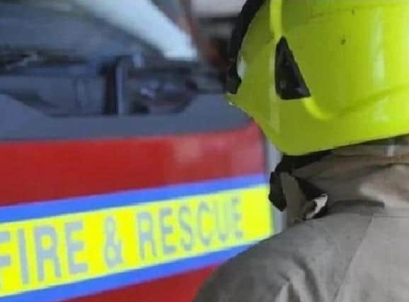 Lincolnshire Fire & Rescue
