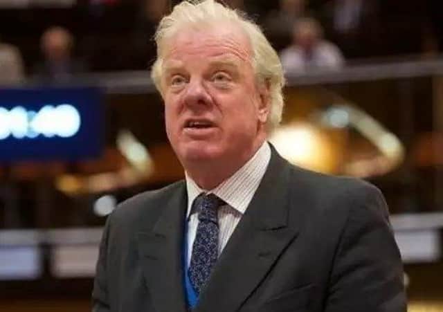 MP for Market Rasen, Sir Edward Leigh. EMN-200218-101346001