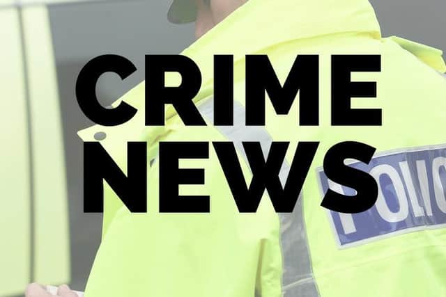 Police are appealing for information