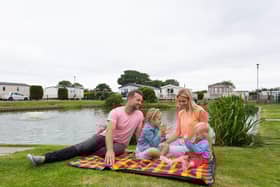 The popular holiday park in Saltfleet will receive investment of almost quarter-of-a-million pounds.