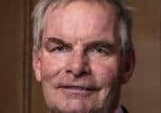 County Council leader Coun Martin Hill