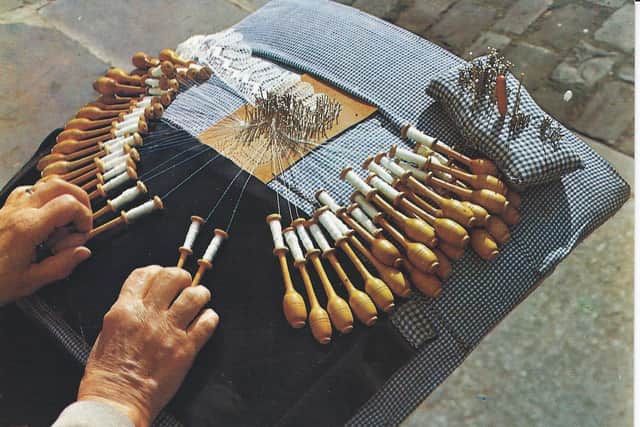 Find out more about this intricate craft