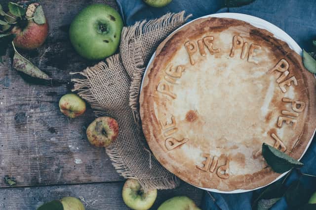 Louth Pie Day
