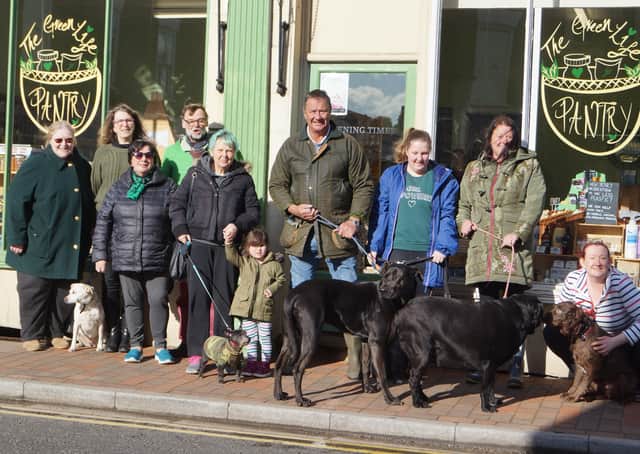 Green Dog Scheme