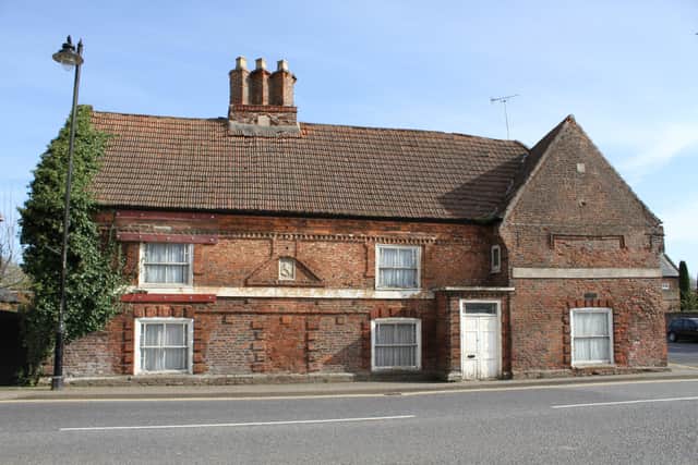 The Old King's Head, Kirton.