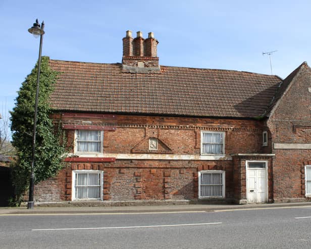 The Old King's Head, Kirton.