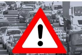 Traffic and travel news.