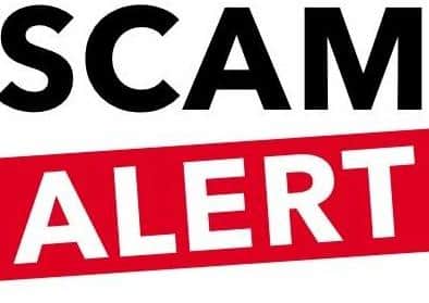 Scam.