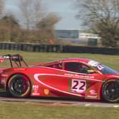 Balfe Motorsport hope to further develop the McLaren 720S potential after an encouraging start to pre-season EMN-200503-123056002