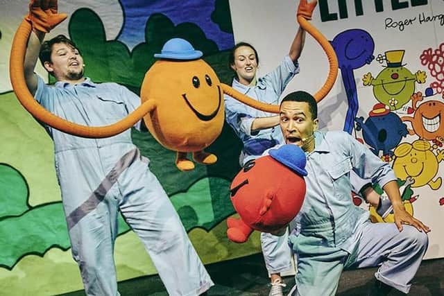 Mr Men & Little Miss