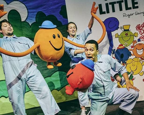 Mr Men & Little Miss