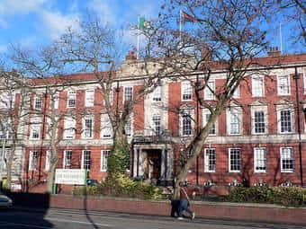 Lincolnshire county council