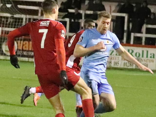 Simon Heslop. Photo: Eric Brown