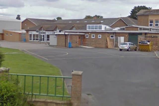 Support for Giles Academy after Ofsted report