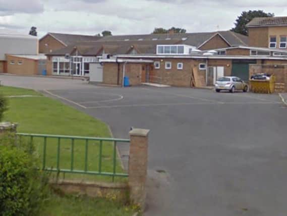 Support for Giles Academy after Ofsted report
