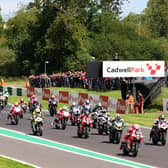 The British Superbike Championship returms to Cadwell from August 21 to 23 EMN-200503-102434002