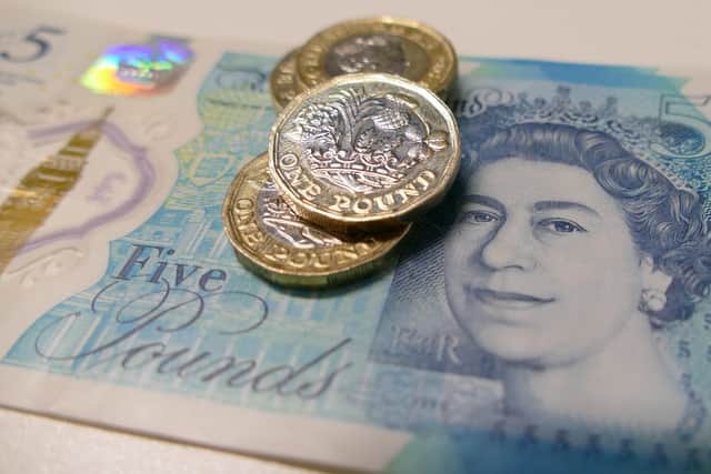 Money (stock image)