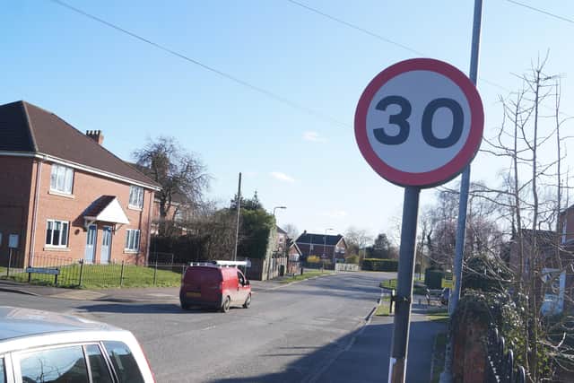 Speedwatch