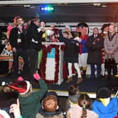 Skegness Christmas Lights Switch-on is to be moved to a Saturday.