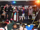 Skegness Christmas Lights Switch-on is to be moved to a Saturday.
