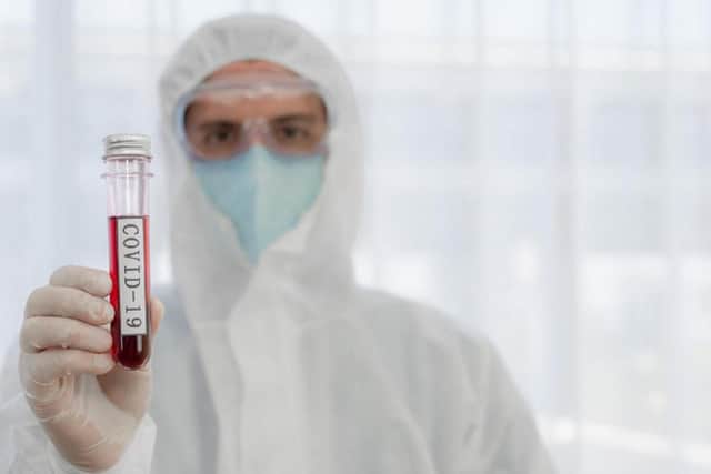 Coronavirus latest