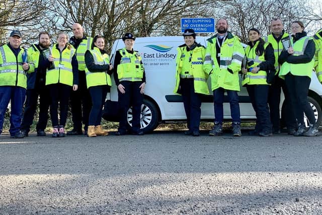 Operation Clean Sweep