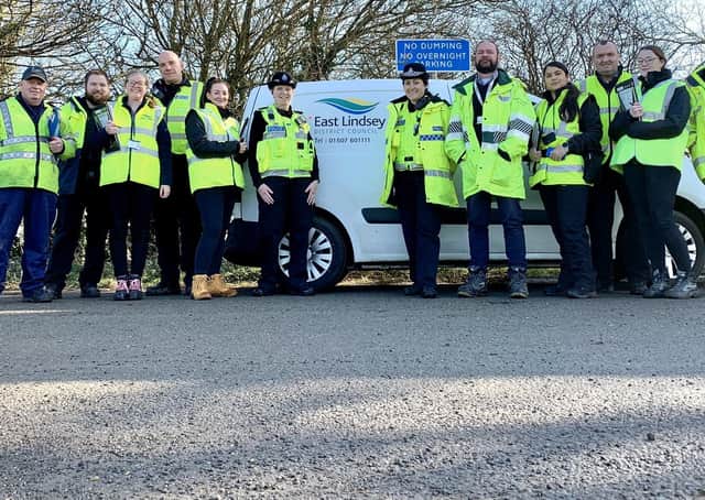 Operation Clean Sweep