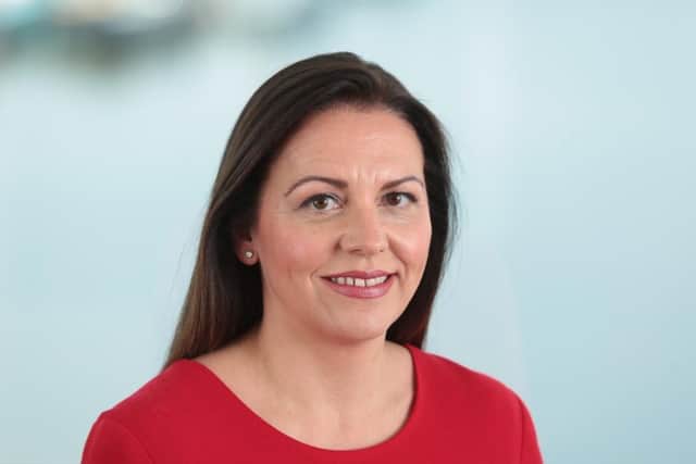 Lisa Boileau, Head of the Family department.