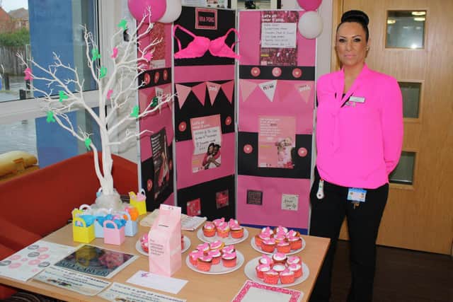 Zoe Keeton, has been working hard to help women living with mental health problems.