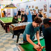 A new youth club is starting in Skegness.