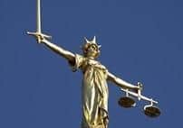 News from the courts.