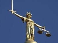 News from the courts.