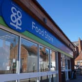 Market Rasen Co-op