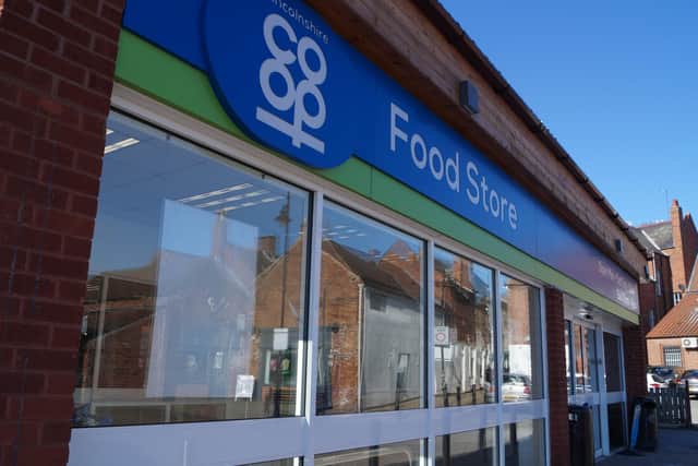 Market Rasen Co-op