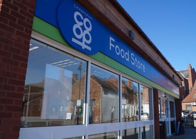 Market Rasen Co-op