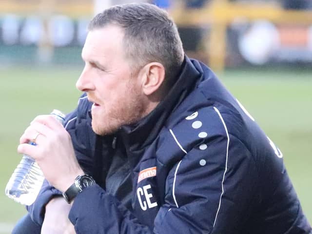 Craig Elliott. Photo: Eric Brown