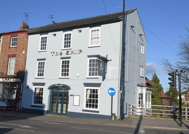 The newly renovated Ship Inn will open to the public this Friday (March 13). Picture: David Dawson.