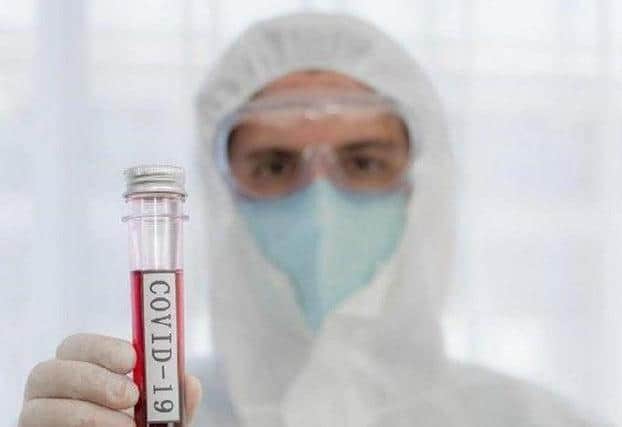 Coronavirus.