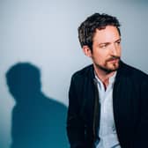 Musician Frank Turner. Picture: supplied