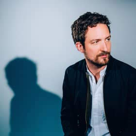 Musician Frank Turner. Picture: supplied