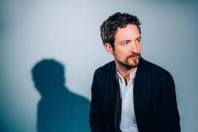 Musician Frank Turner. Picture: supplied